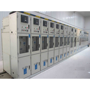 Mv Gis Switchgear (11/22 / 36KV)